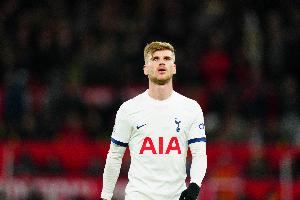 侦察机都不是..29岁维尔纳年薪1000万没人要 曾身价8000万剩700万