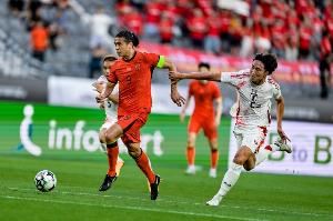 亚洲杯前仅剩友谊赛！国足未来一年半该请强队练级or弱队刷分？