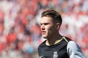 👀葡媒：约克雷斯罢训六天已经构成解约理由，但葡体不会这么做