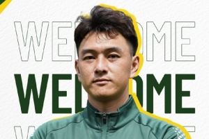 【官宣】欢迎陈俊林加盟贵州筑城竞技