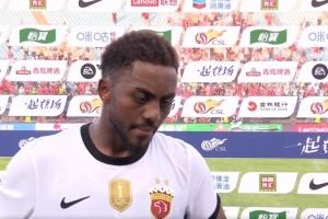 加布里埃尔：比赛中有段时间踢得非常困难，拿到3分非常宝贵