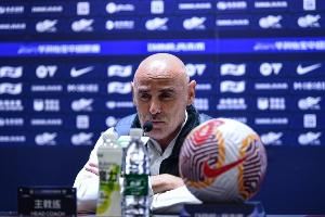 海港主帅：梅伦多发挥出了我希望从他身上得到的东西