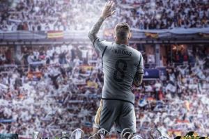 11年前的今天：皇马2500万欧从拜仁签下克罗斯，出战465场夺23冠