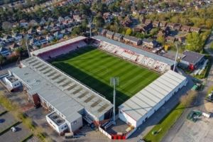 太阳报：伯恩茅斯公布球队主场翻新计划，届时球场座位数将翻倍