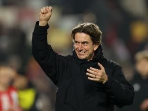 弗兰克：还没决定新赛季队长人选 从未被解雇给了我底气