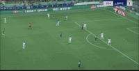 错失单刀！阿苏埃头球摆渡，特谢拉快速跟进+单刀机会推射偏出