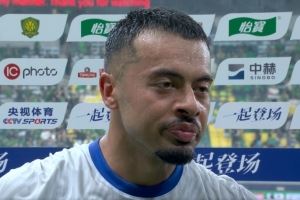 李可：我们距离冠军的路还很长，祝北京队接下来的比赛一切顺利