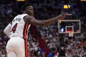 美记：骑士需要找到提高上限的球员 奥拉迪波可能就是这个人选