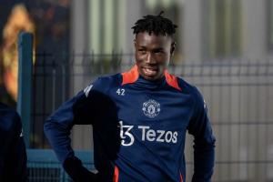 记者：曼联19岁中场科内训练中给阿莫林留下好印象，外租计划搁置