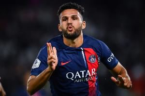 记者：米兰视贡萨洛-拉莫斯为头号目标，相信3000万欧可敲定交易