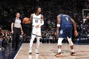 蒂格：我现在最喜欢的两个年轻人是莫兰特&华子 他们像艾弗森