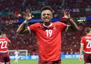 德天空：诺丁汉森林签恩多耶达口头协议，合同至2030年