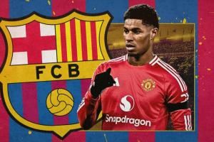 最终租借拉什福德👀巴萨原计划签尼科&球员续约，迪亚斯买不起