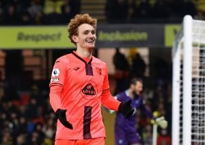 德天空：沃尔夫斯堡与诺维奇前锋萨尔根特达成口头协议