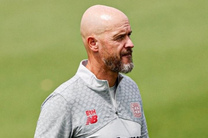 首秀1-5弗拉门戈U20！滕哈赫：不在乎季前赛赛果，重要是没人受伤