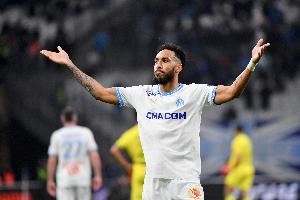 记者：马赛预计几小时内敲定免签奥巴梅扬，球员已拒绝达曼协作