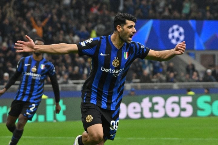 意媒：塔雷米可能加盟贝西克塔斯 经纪人已提议自由转会