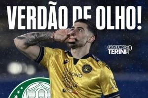 记者：帕尔梅拉斯和黄潜均有意乌迪内斯中场帕耶罗