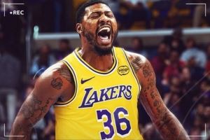 2022年DPOY斯玛特买断后以2年1100万加盟湖人！ESPN评级：湖人B