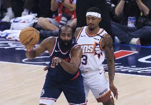 快船总裁：哈登致电比尔经纪人30分钟 解释为什么快船是最佳去处