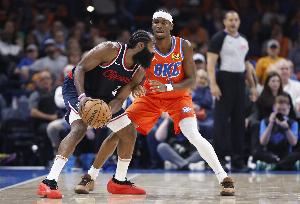 船记：雷霆下赛季还是第一 火&掘&船&湖&狼&勇等竞争剩下5个名额