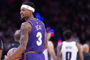 👀弗兰克：不是轻视太阳 但比尔在快船搭档哈登将会大不相同