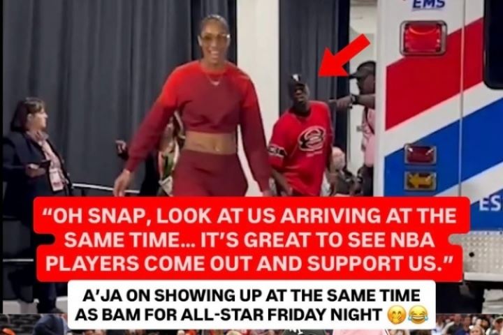 😜就不官宣！和热巴穿情侣装？阿贾死不承认：巧了吗不是😂