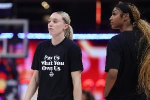 钱包炸裂！🥵WNBA的新转播和劳资协议有望让球员涨薪11倍！