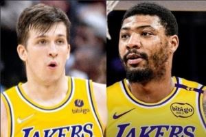 👉来投票啦✍️！湖人下赛季里夫斯和斯玛特谁打替补？