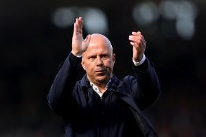 利物浦闭门友谊赛5-0斯托克城，努涅斯戴帽恩古莫哈、基耶萨破门