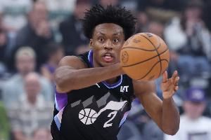 塞克斯顿：加盟黄蜂对我来说是完美契合 非常感激能有这个机会