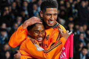 恩德里克迎来19岁生日，贝林厄姆社媒晒图送祝福