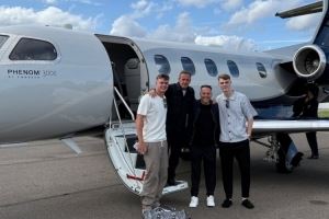 记者：罗马为埃文-弗格森支付300万租借费，选择买断费3800万欧