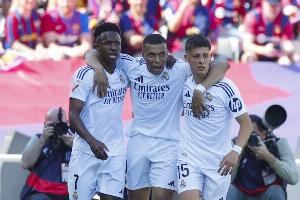 旧将：拉什福德曾有望成超巨 要尽快解决维尼修斯姆巴佩罗德里戈