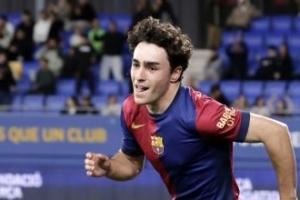 继续努力！马卡：巴萨已筛选掉维尔吉利等三名小将，他们将回B队