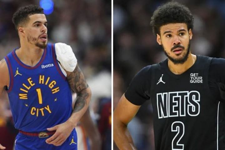 😍好主意！小波特：我和黄忠在讨论交换房子🤣