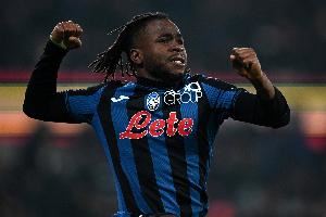 斯基拉：国米将向亚特兰大报价卢克曼，已与球员谈妥400万欧年薪