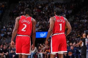 豪华战舰🚢快船新阵容：豪华首发+保罗/大洛引领替补席