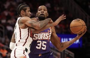 奥尼尔：火箭找到了关键先生 杜兰特就是稳定性升级版的杰伦-格林