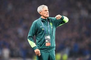 媒体人：国安传控要有忍耐暂时失败的决心，中超最适合的是反击