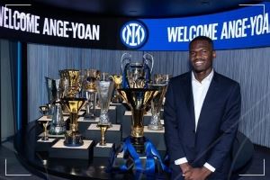 前教练谈博尼：加盟国米是重要一步，希望他达到小图拉姆的水平