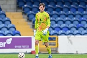 官方：19岁曼联门将埃利赫-哈里森租借加盟英乙什鲁斯伯里