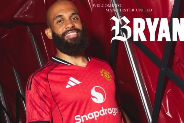 第3签！官方：曼联签下25岁喀麦隆前锋姆贝莫 转会费总价7100万镑