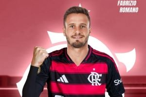 Here we go！罗马诺：萨乌尔将加盟弗拉门戈，签约三年半