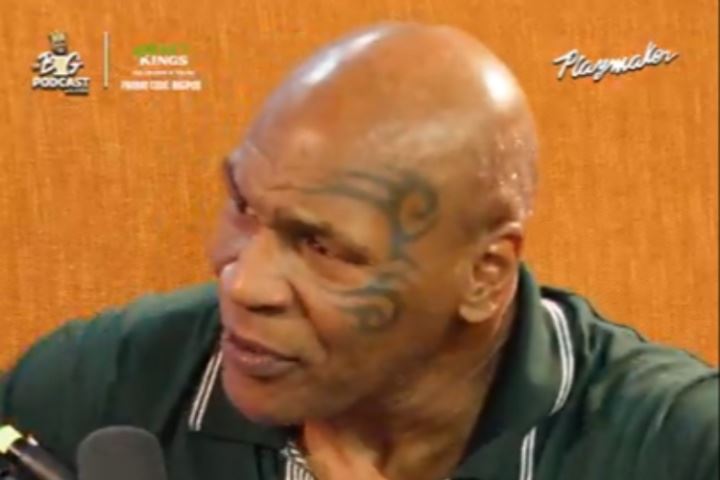 奥尼尔：克莱&马冬梅恋情坚持不了6个星期 泰森：克莱是谁🤔？