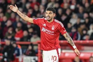 TA：热刺引进吉布斯-怀特明显放缓 有意帕利尼亚但想先租借引进