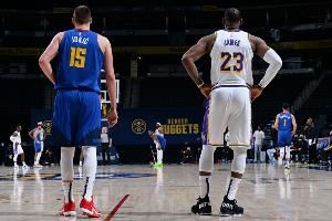 阿里纳斯：刷数据是比赛的一部分 双煞&詹姆斯&约基奇都是如此