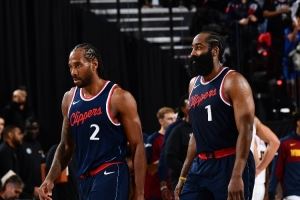 文胖：快船能走多远得看小卡能否健康 快船的操作都是为了他&哈登