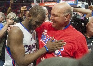 😅帕金斯：恭喜快船 正式成为NBA养老院