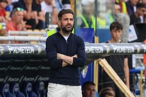 小法：国米曾想请我当教练？我不怎么看新闻，我在科莫很开心